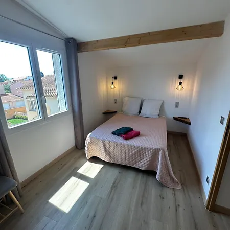 Spacieuse Maison De A Proximite Des Plages * Torreilles