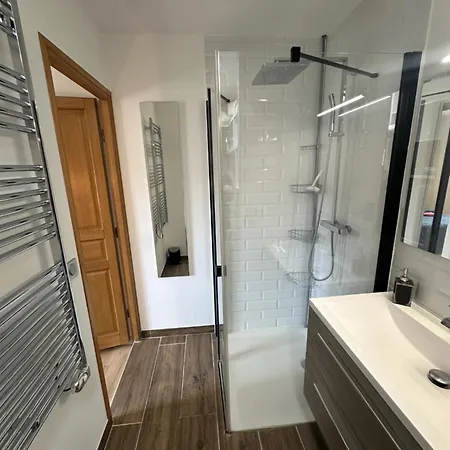 Сasa de vacaciones Spacieuse Maison De A Proximite Des Plages