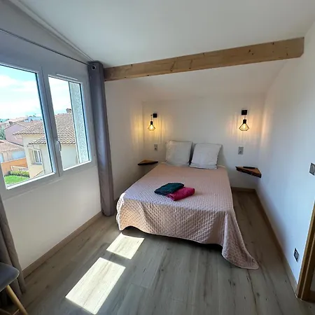 Сasa de vacaciones Spacieuse Maison De A Proximite Des Plages *