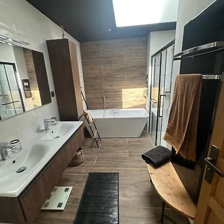 Сasa de vacaciones Spacieuse Maison De A Proximite Des Plages Torreilles