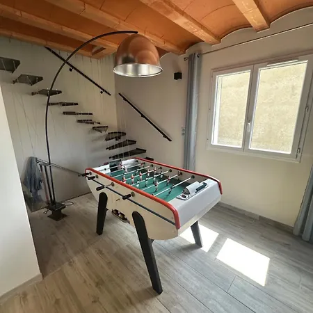 Spacieuse Maison De A Proximite Des Plages Сasa de vacaciones