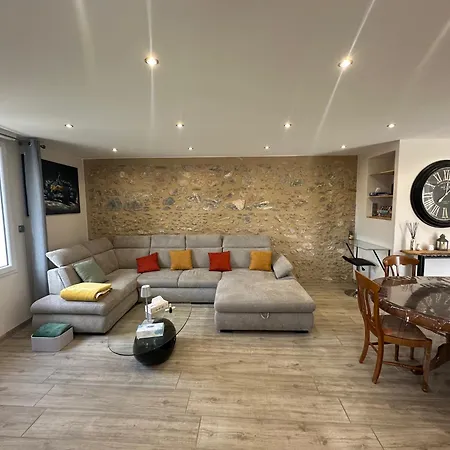 Сasa de vacaciones Spacieuse Maison De A Proximite Des Plages