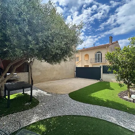 Spacieuse Maison De A Proximite Des Plages Сasa de vacaciones Torreilles
