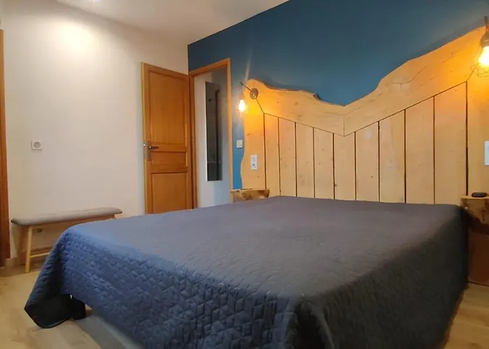 Ferienhaus Spacieuse Maison De A Proximite Des Plages