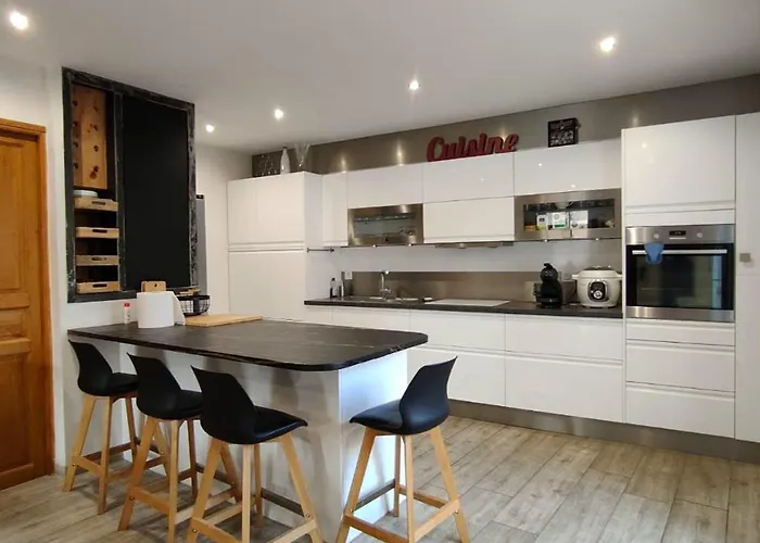 Spacieuse Maison De A Proximite Des Plages Ferienhaus Torreilles