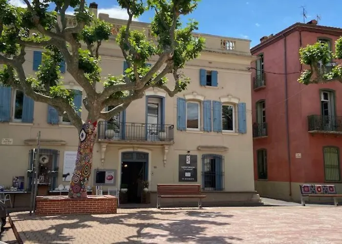 Spacieuse Maison De A Proximite Des Plages Ferienhaus Torreilles
