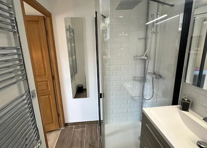 Ferienhaus Spacieuse Maison De A Proximite Des Plages