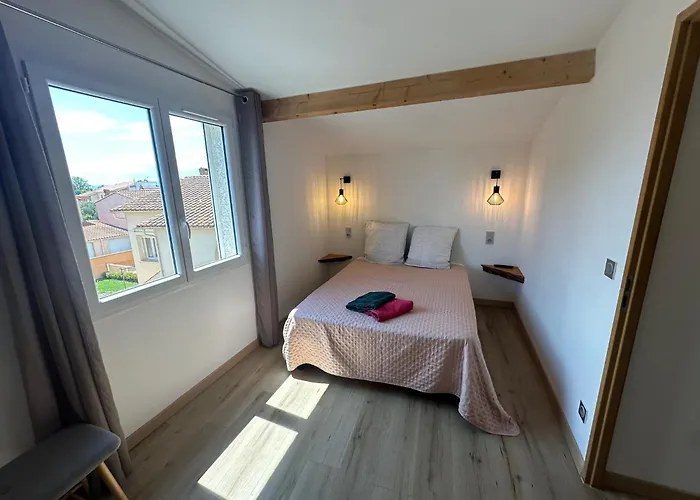 Ferienhaus Spacieuse Maison De A Proximite Des Plages *