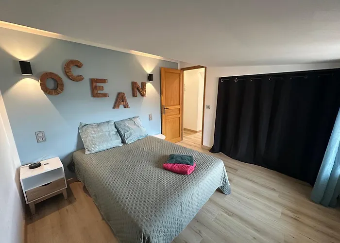 Spacieuse Maison De A Proximite Des Plages