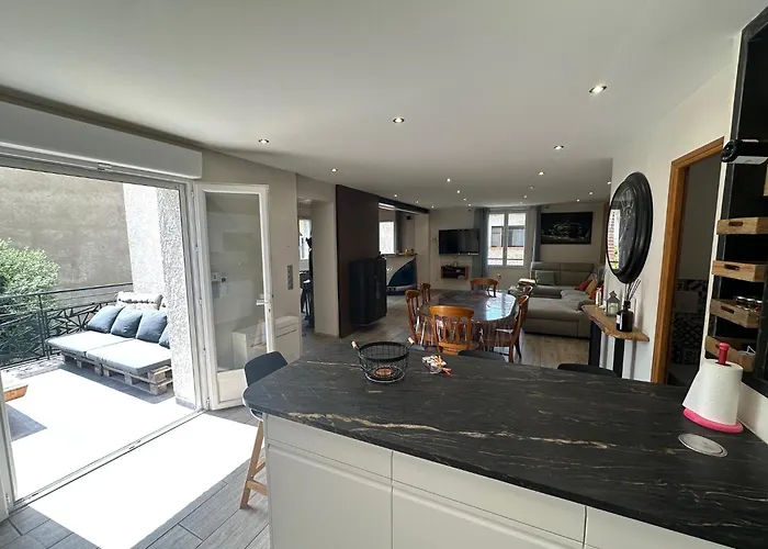 Spacieuse Maison De A Proximite Des Plages Ferienhaus Torreilles