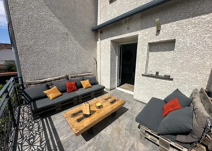 Spacieuse Maison De A Proximite Des Plages Torreilles